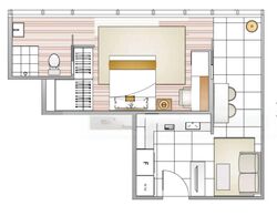 High Street Centre (D6), Apartment #477043021